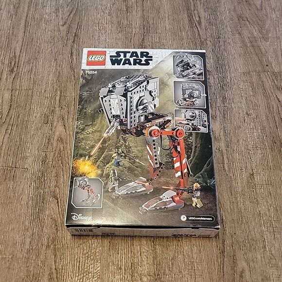 LEGO Star Wars 75254 AT-ST Raider New Sealed Box - Picture 2 of 7